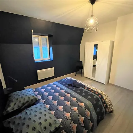 Le Boulard : En Plein Coeur Du Centre De Apartment Reims