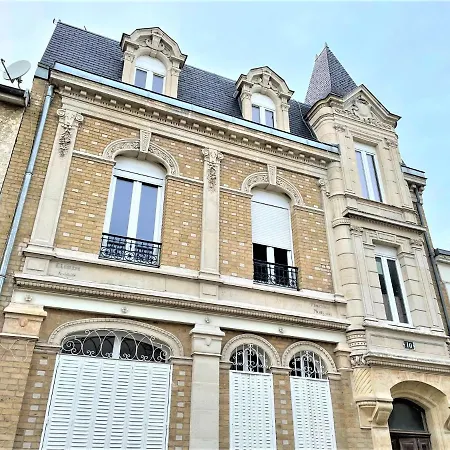Le Boulard : En Plein Coeur Du Centre De Reims